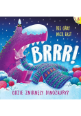 Brrr! Gdzie zniknęły dinozaury?