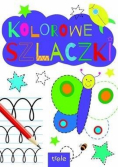 Kolorowe szlaczki