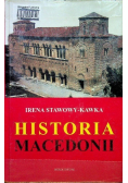Historia Macedonii