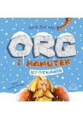 Org i mamutek. Spotkanie