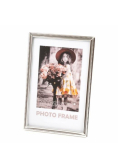 Ramka Fancy srebrna 10x15cm