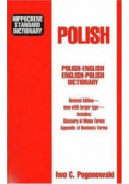 Polish-English English-Polish Dictionary