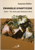 Ewangelie synoptyczne Jezus Ten który głosi Królestwo Boże