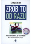 Zrób to od razu