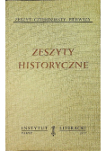 Zeszyty historyczne Zeszyt 41