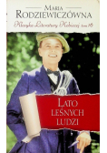 Klasyka literatury kobiecej Tom 16 Lato leśnych ludzi