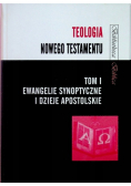 Teologia Nowego Testamentu Tom I