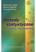 Metody statystyczne