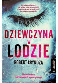 Dziewczyna w lodzie