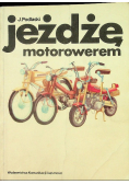 Jeżdżę motorowerem