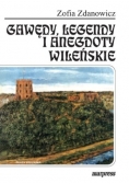 Gawędy legendy i anegdoty wileńskie