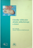 Choroby infekcyjne układu oddechowego u dzieci