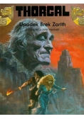 Thorgal upadek Brek Zaritha