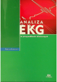 Analiza EKG w przypadkach klinicznych