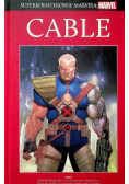 Superbohaterowie Marvela Tom 91 Cable