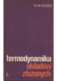 Termodynamika układów złożonych
