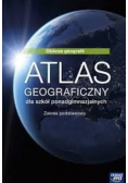 Atlas geograficzny dla szkół ponadgimnazjalnych