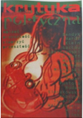 Krytyka polityczna Nr 7 / 8