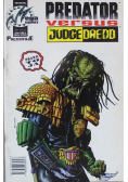 Mega komiks Nr 3  /  00 Predator versus Judge dredd