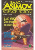 Isaac Asimov science fiction Nr 3/8