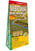 Comfort! map - Biebrzański Park Narodowy 1:85 000