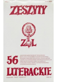 Zeszyty literackie Nr 56 / 96