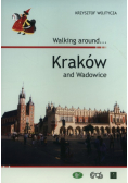 Walking around Krakow and Wadowice