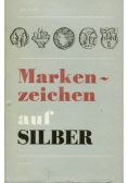 Markenzeichen auf Silber
