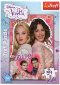 Puzzle mini Violetta 54