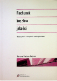 Rachunek kosztów jakości