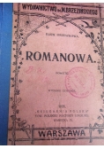 Romanowa, 1921 r.