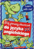 Mój pierwszy słowniczek do języka angielskiego