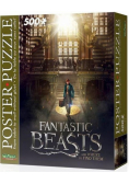 Wrebbit Poster Puzzle Fantastic Beasts and where to find them