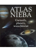 Atlas nieba. Gwiazdy, planety, wszechświat