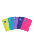 Zeszyt A5/60K linia Touch (5szt) OXFORD