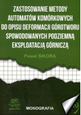 Zastosowanie metody automatów komórkowych