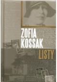 Kossak Listy