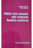 Funkcje wielu zmiennych
