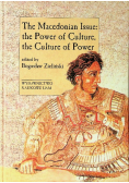 The Macedonian issue  the power of culture the culture of power