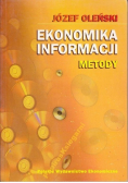 Ekonomika informacji Metody