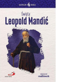 Skuteczni Święci Święty Leopold Mandić