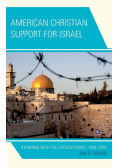 American Christian Support for Israel
