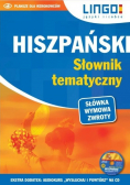 Hiszpański Słownik tematyczny  z CD