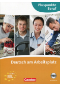 Pluspunkte Beruf Deutsch am Arbeitsplatz