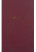 Kyriale