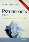 Psychologia pracy