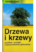 Przewodnik Drzewa i krzewy szybkie i proste