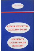 Słownik energetyka angielsko - polski