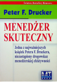 Menedżer skuteczny