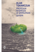 Profesor Andrews w Warszawie